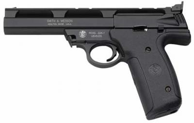 Smith & Wesson 22A - 5 1/2